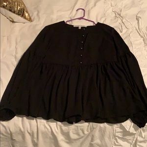 Banana Republic Black Top